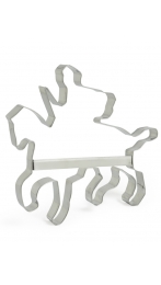 VARIOUS COOKIE CUTTERS MR