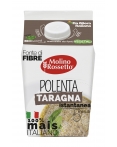 35 - POLENTA ISTANTANEA TARAGNA - 100% MAIS ITALIANO - VPACK - 375 G