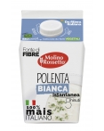 32 - POLENTA ISTANTANEA BIANCA - 100% MAIS ITALIANO - VPACK - 375 G