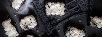 Le Brummies, le mummie-brownies