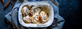 Cinnamon Rolls