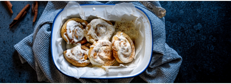 Cinnamon Rolls