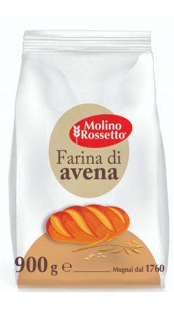 Farina d'avena - 900 g -