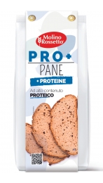 113 - PREPARATO PER PANE PROTEICO - 400 GR -