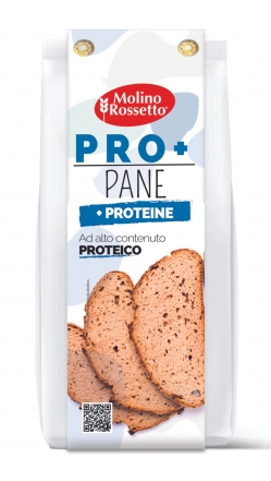 113 - PREPARATO PER PANE PROTEICO - 400 GR -
