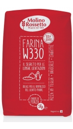 FLOUR TYPE W400- 176.37 OZ (5 KG)-