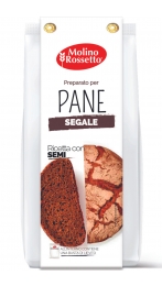 114- PREPARATO PER PANE ALLA SEGALE - 500g -