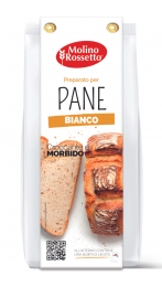 111 - PREPARATO PER PANE BIANCO - 500 G -