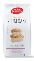 Preparato per plumcake - 300 G -