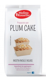 128 - PREPARATO PER PLUM CAKES - 300 G -