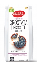 119 - PREPARATO PER CROSTATA BIO - 400 G -