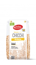 18 - NATURALMENTE CHICCHI DI QUINOA - Bio e Senza Glutine - 250 G -