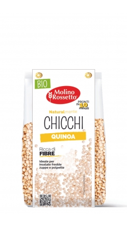QUINOA GRAINS GLUTEN-FREE- 8.82 OZ (250 G) -