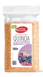 ORGANIC PUFFED QUINOA- 3.53 OZ (100 G)