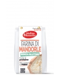 10 - FARINA DI MANDORLE SENZA GLUTINE - 100 G -