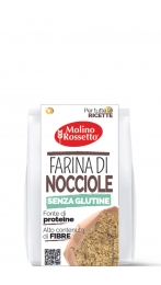 11 - FARINA DI NOCCIOLE SENZA  GLUTINE - 100 G -