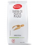 Farina di riso - Senza Glutine - 500g -