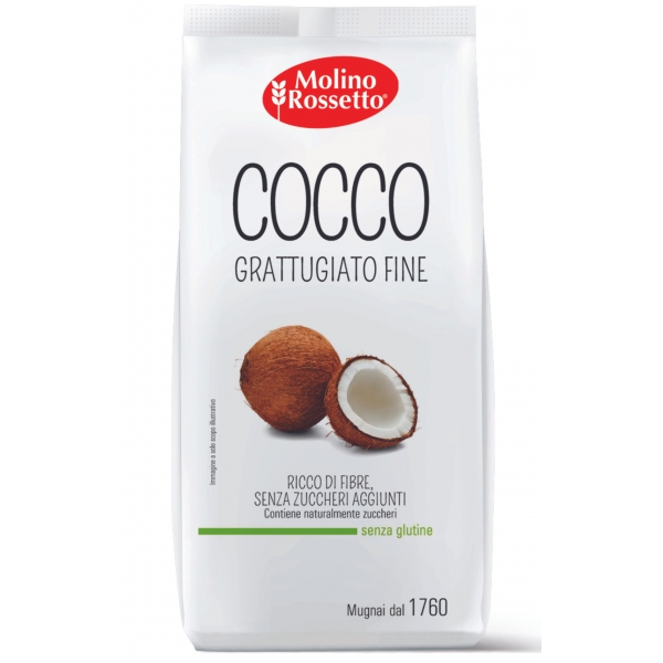 Farina di Cocco 200gr - Nutty Plus