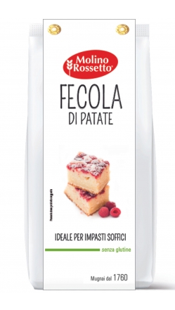 15 - FECOLA DI PATATE SENZA GLUTINE - 250 G -