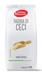 9 - FARINA DI CECI SENZA GLUTINE - 500g -