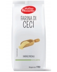 9 - FARINA DI CECI SENZA GLUTINE - 500g -