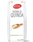 12 - FARINA DI QUINOA SENZA GLUTINE - 200g -