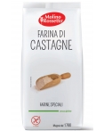 30 - FARINA DI CASTAGNE SENZA GLUTINE - 400 g -