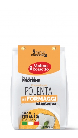 MIX CHEESE POLENTA- 6,17 OZ (175 G) -