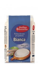 149 - Farina di mais bianca - 1 kg -