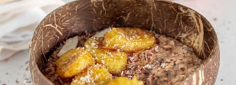 Porridge Proteico PRO+ COCCO&CACAO