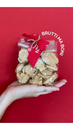 BISCOTTI "BRUTTI MA BONI"