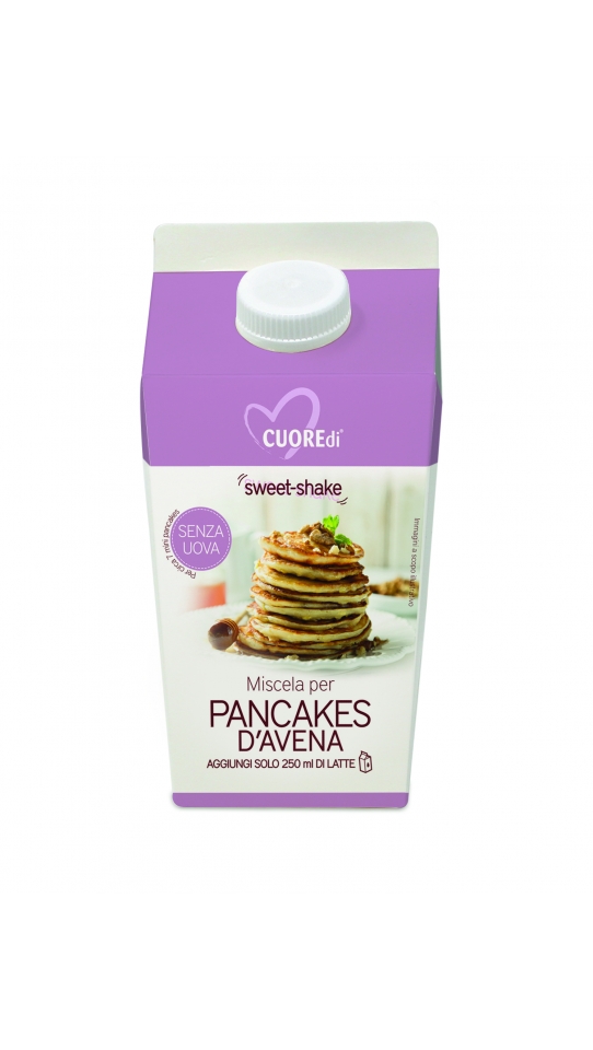 Mix for Pancakes with Oat Flour - 8.82 OZ (250 G) -