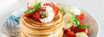 PANCAKES PROTEICO SALATO