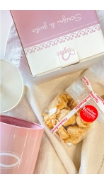 KIT: BISCOTTI "BRUTTI MA BONI" E BARATTOLO DI LATTA 