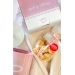 KIT: BISCOTTI "BRUTTI MA BONI" E BARATTOLO DI LATTA 