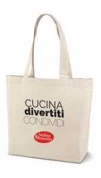 SHOPPER DI COTONE 