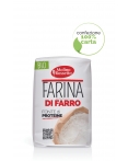 2 - Farina biologica di farro - 500 g -