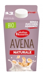 91 - FIOCCHI D'AVENA AL NATURALE - ECO PACK - 350 G