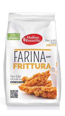 Farina per frittura - 750 g