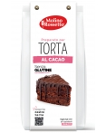 136 - PREPARATO PER TORTA SOFFICE AL CACAO - SENZA GLUTINE - 400g -