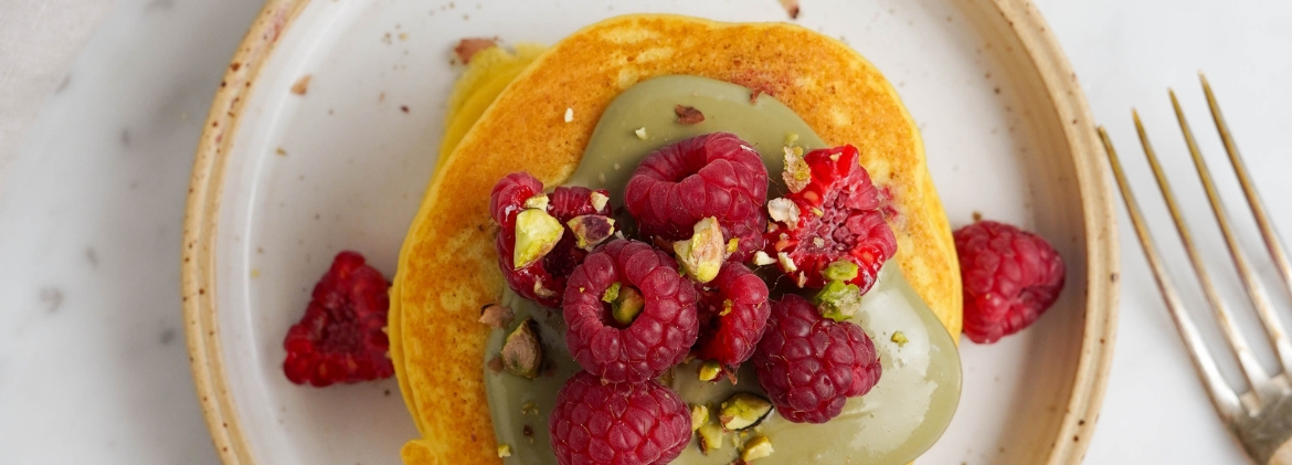 PANCAKES PROTEICO SALATO
