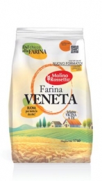 Farina veneta di grano tenero  - 1kg -