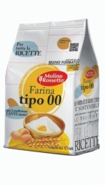 Farina di tipo 00 grano tenero - 1kg -