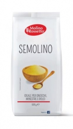 160 - Semolino - 500g- 