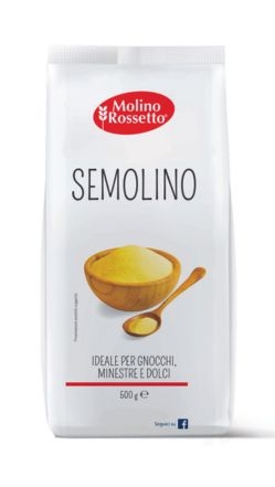 Semolino - 500g- 