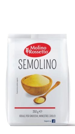 29 - Semolino - 250g - 