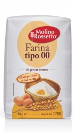 Farina tipo "00" - 1 KG -
