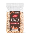 92 - ORZO SOFFIATO AL CIOCCOLATO BIO - 125 G -