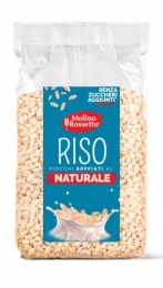 ORGANIC PUFFED RICE - 3.53 OZ (100 G) -