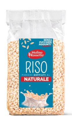 144 - Riso soffiato - 100g -